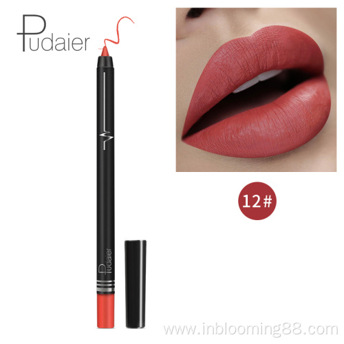 Custom Cosmetics Private Label Makeup Waterproof Lip Liner